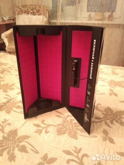 Коробка колонка подарочная Bacardi