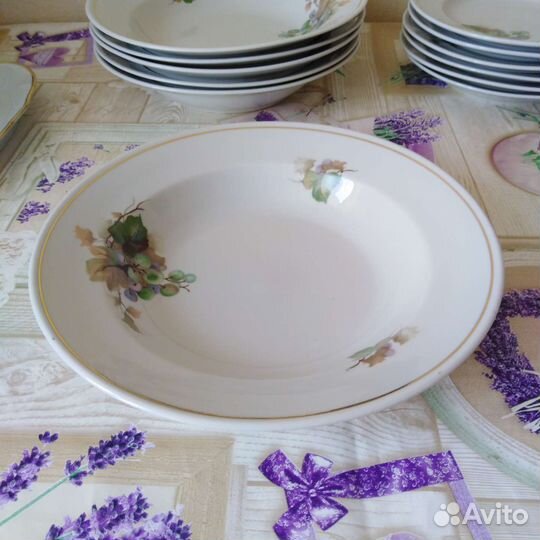 Столовый сервиз