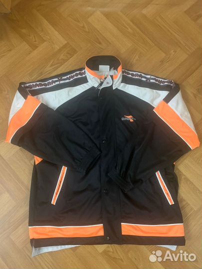 Олимпийка diadora