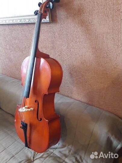 Виолончель 1/8