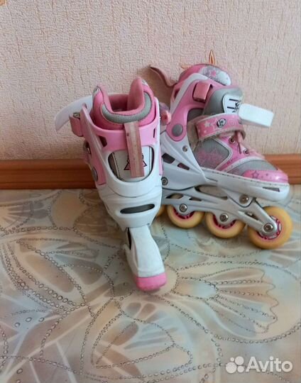 Ролики детские