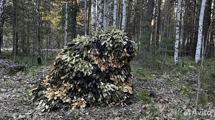 Термокамуфляж«Мимик»