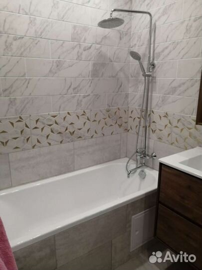 Ремонт и отделка квартир, домов под ключ