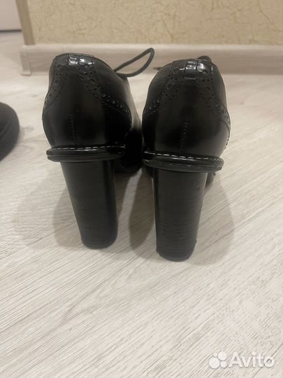 Ботильоны туфли