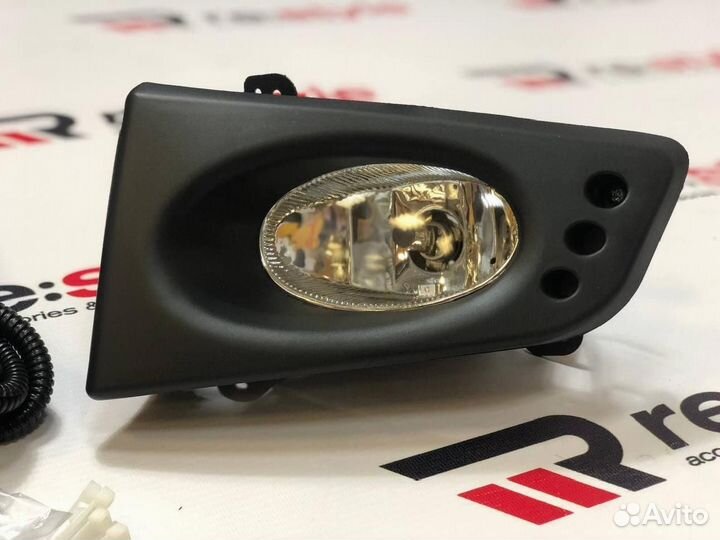 Туманки Honda Fit 2007-2009 HD-054 Pentair R1952