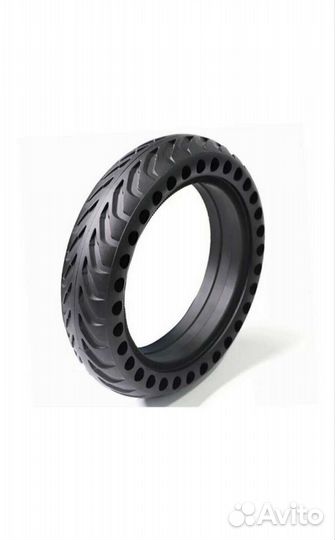 Безкамерная покрышка для электро самоката