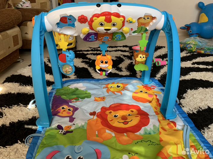 Игровой центр