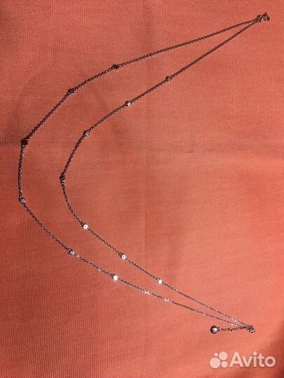 Серебряная цепь