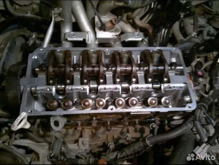 Разбираю двигатели mitsubishi lancer 9 4g18