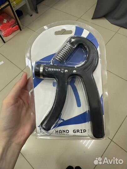 Эспандер регулируемый 10-40 кг