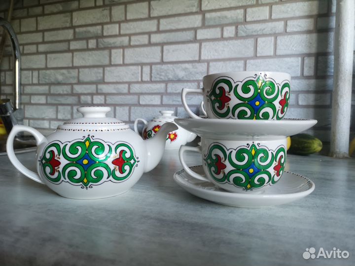 Чайный набор