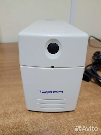 Ибп (источник бесперебойного питания)