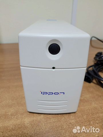 Ибп (источник бесперебойного питания)