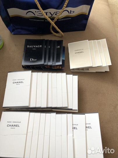 Туалетная вода chanel