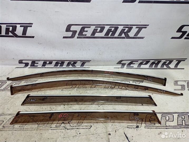 Дефлекторы окон Volkswagen Passat B6 1.8 BZB 2008