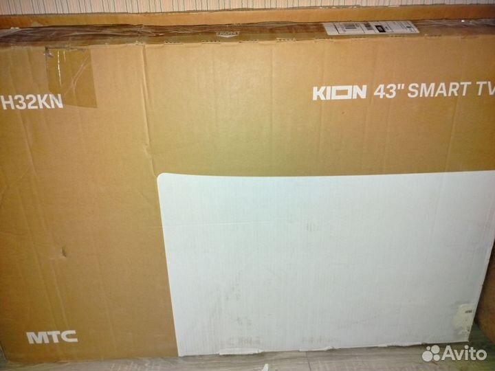 Плазменный телевизор Kion
