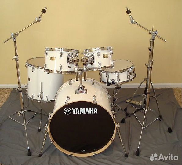 Акустические барабаны Yamaha (Комплект)