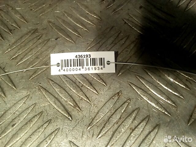 Диск тормозной задний для Fiat Ducato 3 (250)