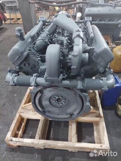 Двигатель ямз-238нд5 после капитального ремонта