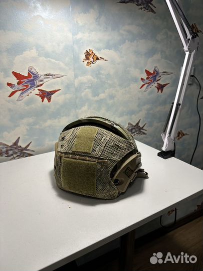 Шлем спартанец 3