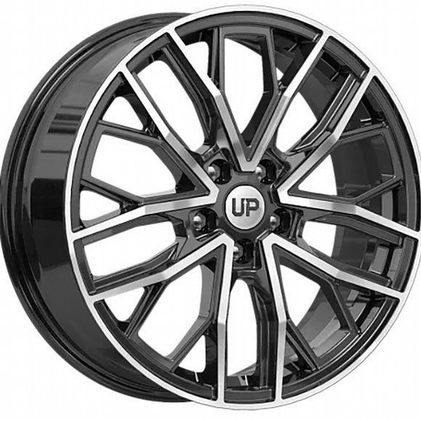 Диски Wheels Up Up109 7x18 5x108 ET36 D65.1 New Diamond