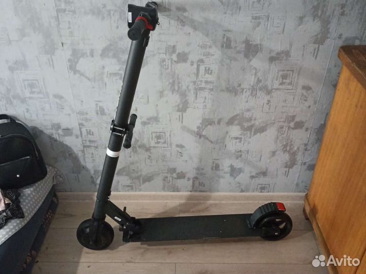 Электросамокат digma Hf6