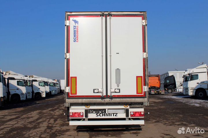 Полуприцеп рефрижератор Schmitz Cargobull SCB*S3B, 2023