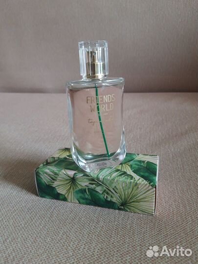 Туалетная вода Friends World for Her