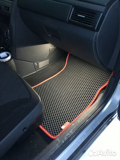 EVA коврики LADA Priora