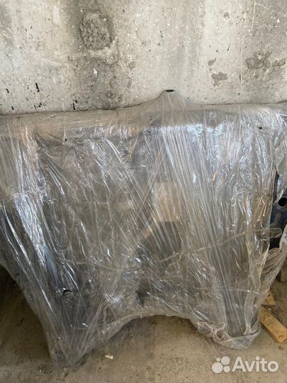 Подрамник на тойота камри