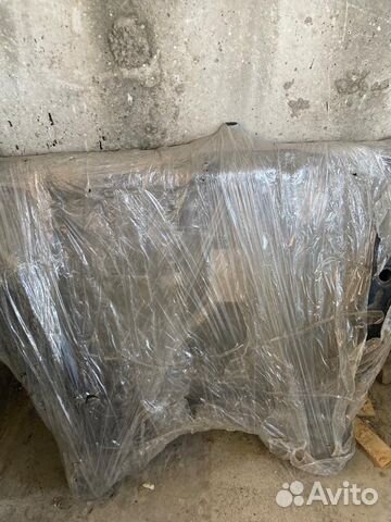 Подрамник на тойота камри