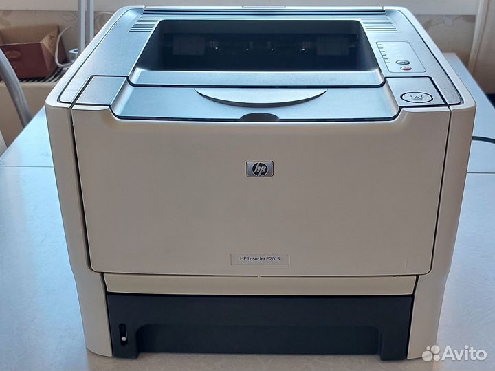Лазерный HP p2015
