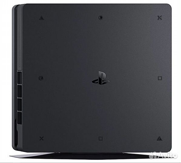 Игровая приставка Sony PlayStation 4 Slim 500 GB
