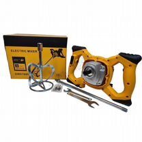 Миксер строительный DeWalt 2400Вт