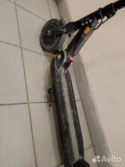 Электро самокат Kugoo S3