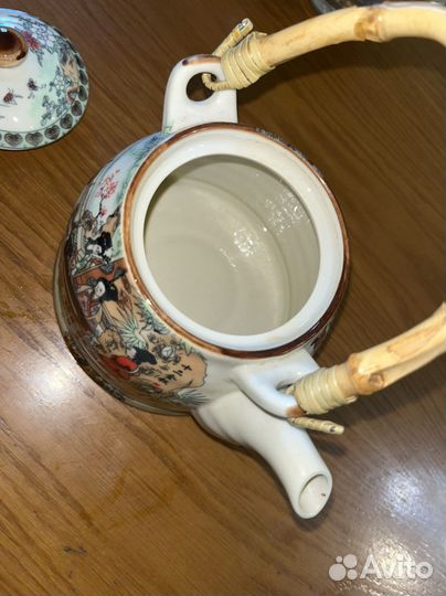 Заварочный чайник