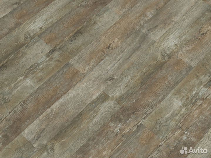 Кварц-виниловый ламинат Alpine floor