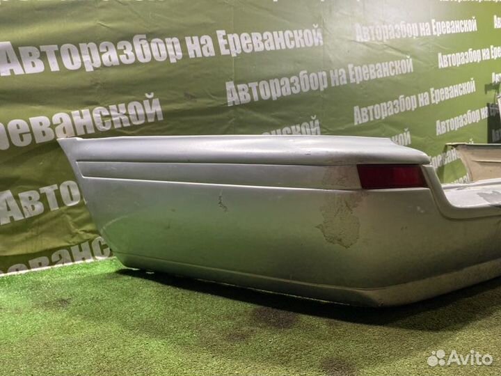 Бампер задний Nissan Wingroad Y10 GA15DE