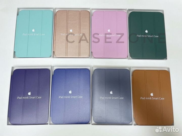 Чехол iPad mini 6