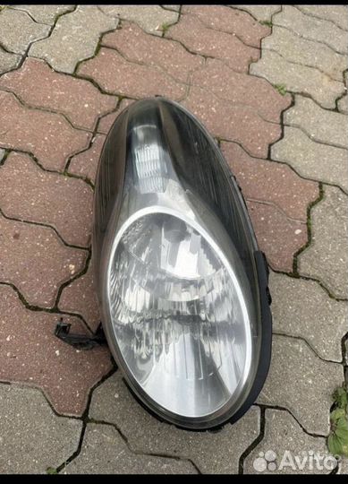 Фара правая Ниссан Микра К12