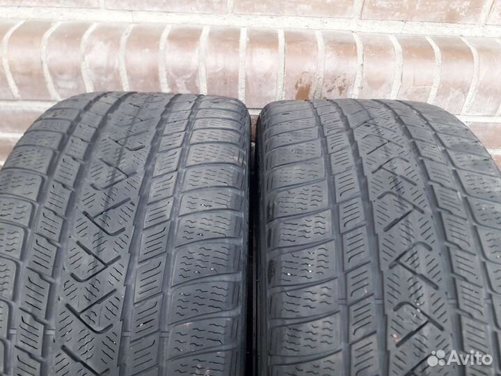 Pirelli Winter Sottozero 3 245/40 R20 и 275/35 R20 102V