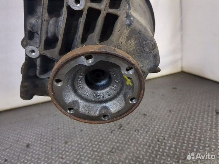 Редуктор моста Audi A8 (D3), 2004