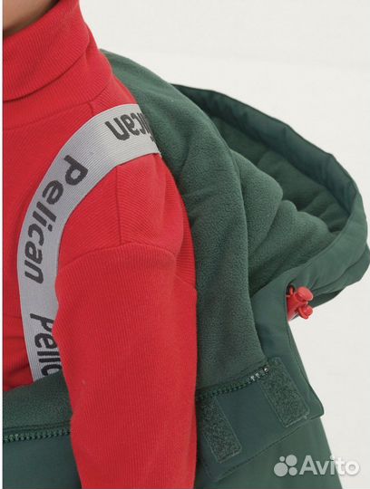 Комбинезон зимний детский Pelican