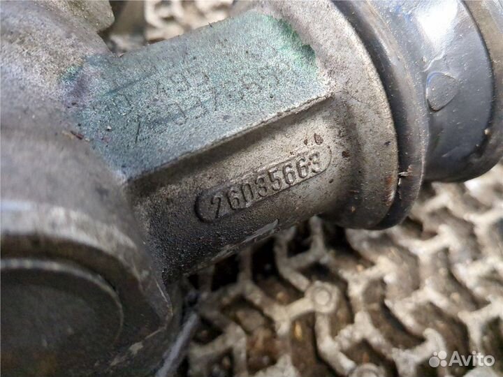 Рейка рулевая с г/у Opel Vectra A, 1994