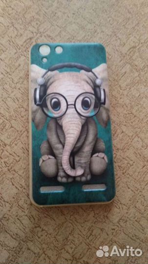 Чехол на телефон