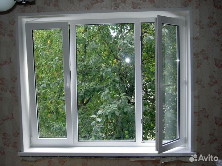 Пластиковые окна от производителя
