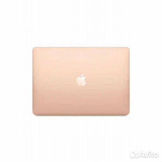 MacBook Air 13 M1 8/256 gold США