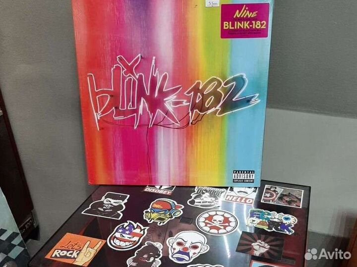 Blink-182 - Nine (2019)