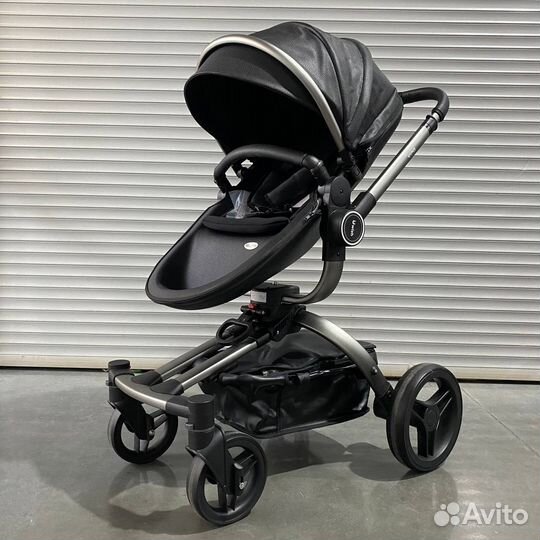 Коляска 3 в 1 и 2 в 1 новая