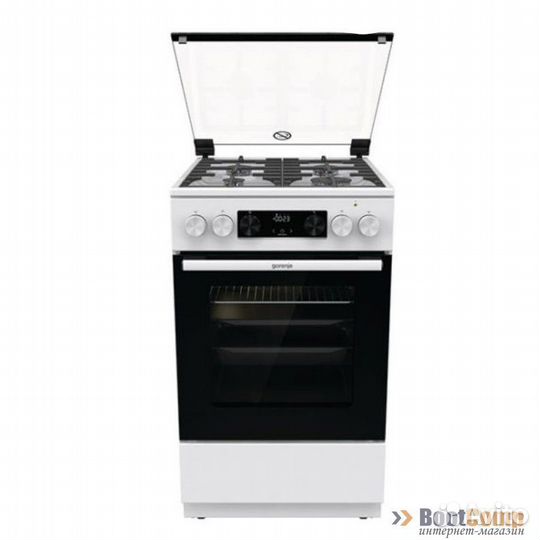 Плита комбинированная gorenje GK 5C61WF